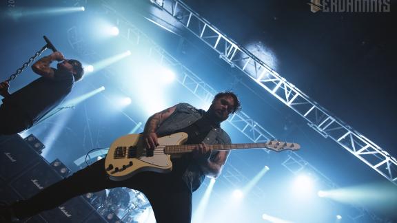 Galerie photos : While She Sleeps @ Le Transbordeur - Villeurbanne (69) - 24 juin 2024