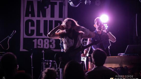 Galerie photos : Midnight Street of Rage @ Le Cirque Electrique - Paris (75) - 12 septembre 2024