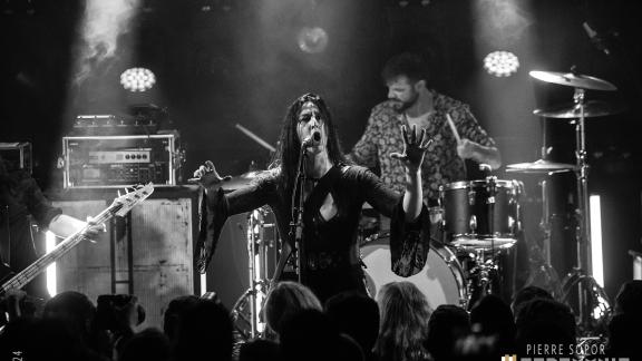 Galerie photos : Dool @ Le Trabendo - Paris (75) - 24 octobre 2024