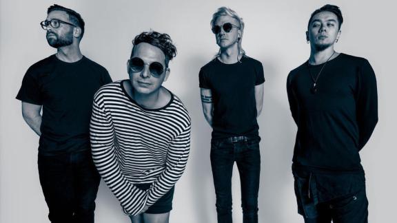 CREUX LIES rêve d'apocalypse dans son nouveau single