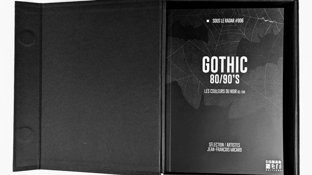 SIGNAL ZERO : en attendant leur Gothic Box, replongeons-nous dans les guides Industrial, EBM et Gothic