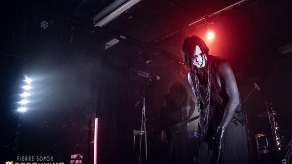 Galerie photos : Heartlay @ Backstage by the Mill - Paris (75) - 24 mai 2025