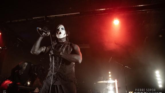 Live report : Heartlay @ Backstage by the Mill - Paris (75) - 24 mai 2025