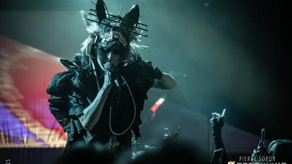 IAMX @ Le Trabendo - Paris (75) - 21 mai 2025