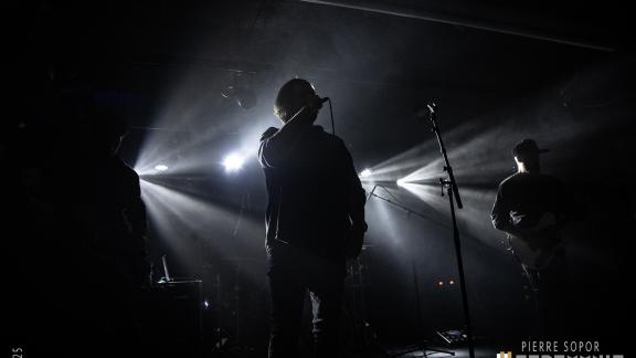 Galerie photos : Lies We Sold @ Backstage by the Mill - Paris (75) - 24 mai 2025