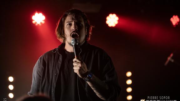 Live report : Lies We Sold @ Backstage by the Mill - Paris (75) - 24 mai 2025