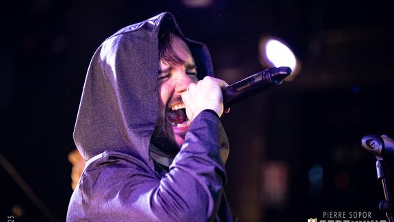 Live report : Sailing for Tomorrow @ Backstage by the Mill - Paris (75) - 24 mai 2025