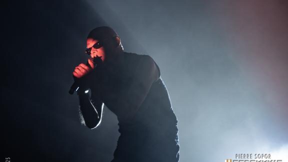 Galerie photos : The Sisters of Mercy @ L'Olympia - Paris (75) - 18 mai 2025