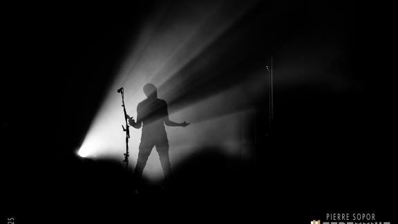 The Sisters of Mercy @ L'Olympia - Paris (75) - 18 mai 2025