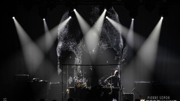 Live report : Treha Sektori @ Elysée Montmartre - Paris (75) - 15 mai 2025