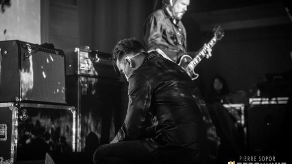 Live report : Amenra @ Elysée Montmartre - Paris (75) - 15 mai 2025