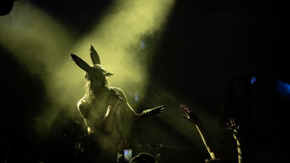 IAMX + Ductape @ Le Trabendo - Paris (75) - 21 mai 2025