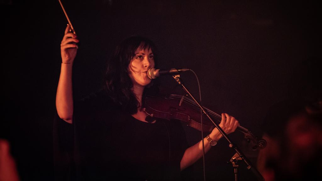Bank Myna + Point Mort + WuW @ Glazart - Paris (75) - 22 mai 2025