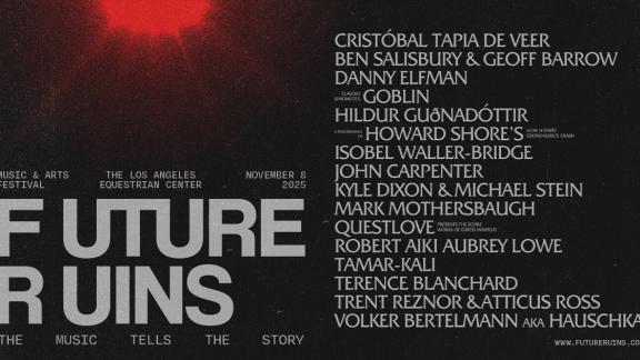 NINE INCH NAILS lance son festival