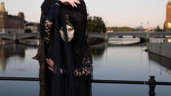 JONATHAN HULTÉN partage un clip pour Song of Transcience
