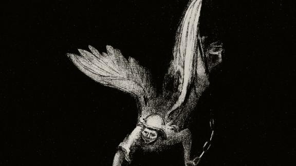 JOZEF VAN WISSEM et JIM JARMUSCH chantent les larmes des anges