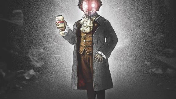 PRIMUS et PUSCIFER collaborent le temps d'un single