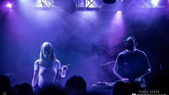 Live report : Cheval de Trait @ La Boule Noire - Paris (75) - 24 juin 2025