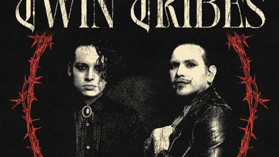 TWIN TRIBES annonce une tournée avec DENUIT