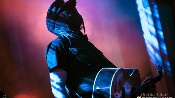 Live report : Death In Rome @ Wave Gotik Treffen 2025 - Leipzig (DE) - 5 juin 2025