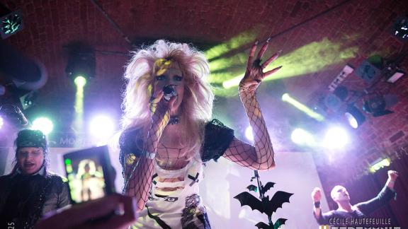 Live report : Corlyx @ Wave Gotik Treffen 2025 - Leipzig (DE) - 5 juin 2025