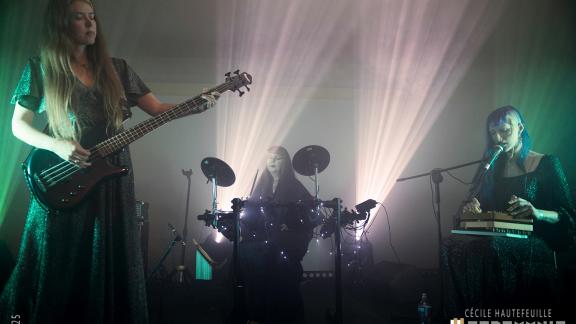 Galerie photos : Tristwch Y Fenywod @ Wave Gotik Treffen 2025 - Leipzig (DE) - 7 juin 2025