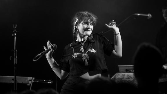 Live report : Léa Jacta Est + Cheval de Trait + Ventre de Biche @ La Boule Noire - Paris (75) - 24 juin 2025