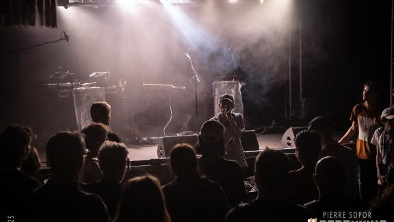 Live report : Ventre de Biche @ La Boule Noire - Paris (75) - 24 juin 2025