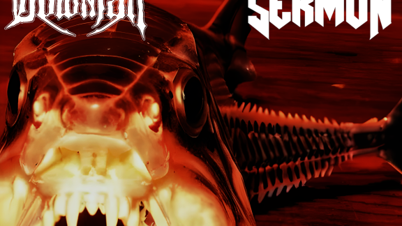 DAMNED TO DOWNFALL invite RAGE SERMON à reprendre Breathe