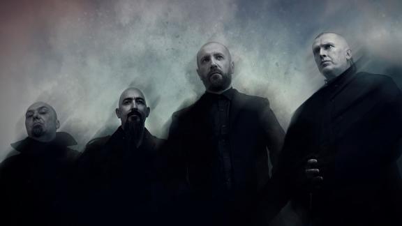 PARADISE LOST chante le silence de la tombe et présente son nouvel album