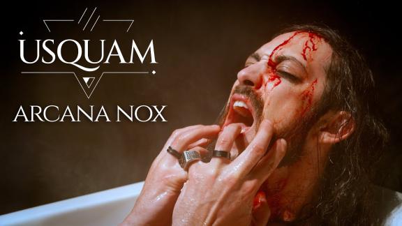USQUAM offre à son titre Arcana Nox un clip