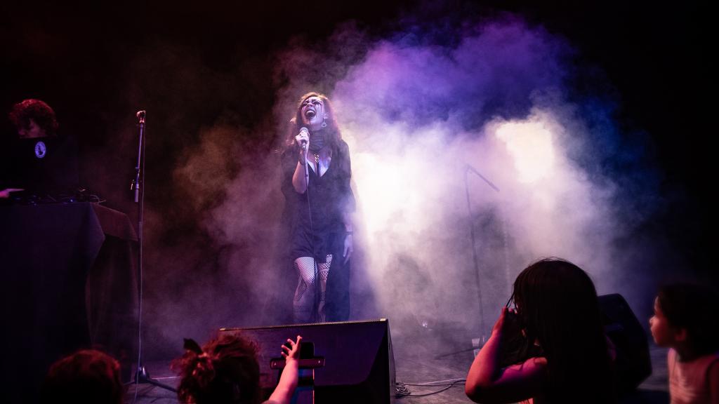 Une Vraie Gothique @ La Parole Errante Demain - Montreuil (93) - 28 juin 2025