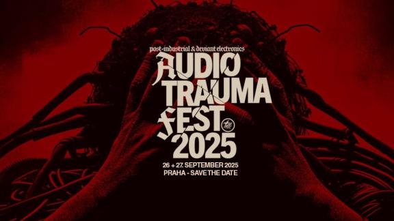 AUDIOTRAUMA FEST 2025 : l'affiche prend forme