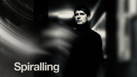ISAAC HOWLETT (EMPATHY TEST) collabore avec A STATE OF FLUX sur le morceau Spiralling