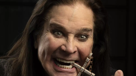 OZZY OSBOURNE vivra à tout jamais