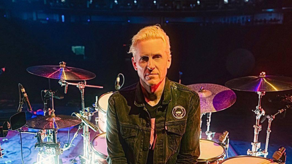 NINE INCH NAILS change de batteur