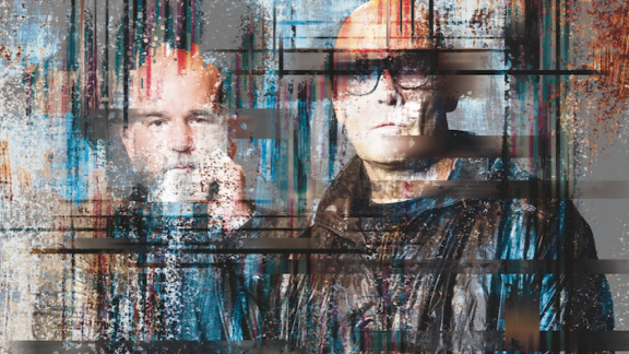 ROTERSAND partage un second extrait de son nouvel album