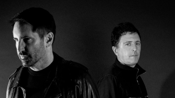 NINE INCH NAILS sort le morceau As Alive As You Need Me To Be