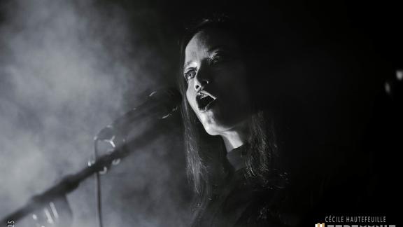 Galerie photos : Linea Aspera @ Wave Gotik Treffen 2025 - Leipzig (DE) - 8 juin 2025