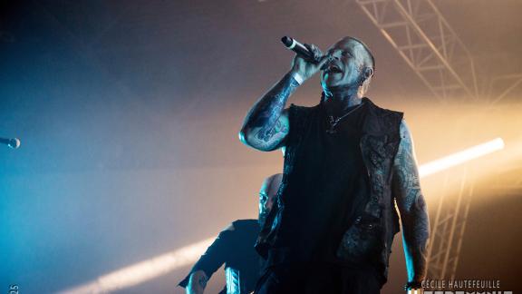 Live report : Combichrist @ Wave Gotik Treffen 2025 - Leipzig (DE) - 7 juin 2025