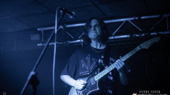 Live report : Null Split @ Atomic Cat - Paris (75) - 20 juillet 2025