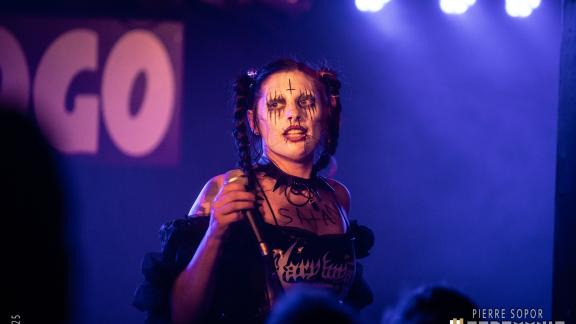 Galerie photos : Pretty Addicted @ Logo - Hambourg (DE) - 18 juillet 2025
