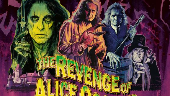 Alice Cooper - The Revenge of Alice Cooper