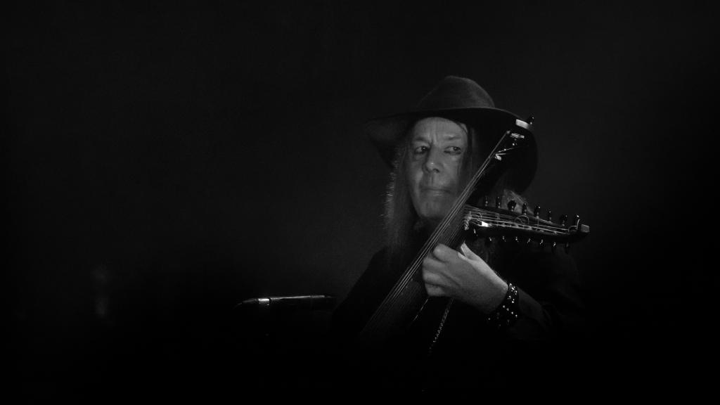 Jozef Van Wissem & Jim Jarmusch + Nadja @ La Cigale - Paris (75) - 7 juillet 2025