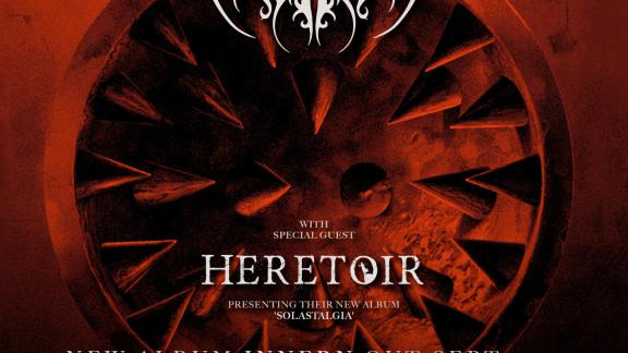 HERETOIR accompagnera DER WEG EINER FREIHEIT en tournée