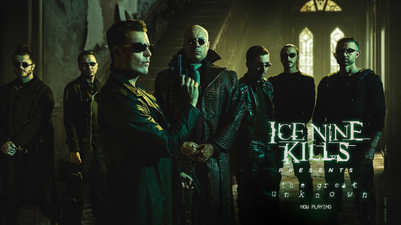 Ice Nine Kills sort un nouveau clip / court-métrage