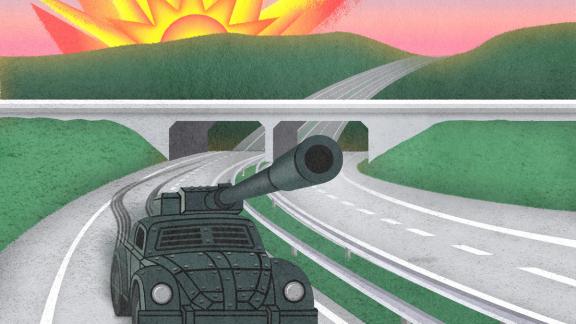 LAIBACH vous séduit avec son gros canon