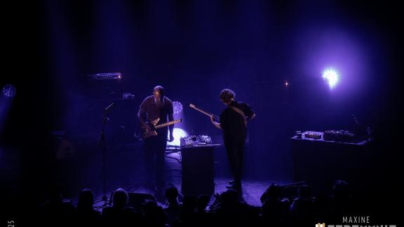 Galerie photos : Nadja @ La Cigale - Paris (75) - 7 juillet 2025