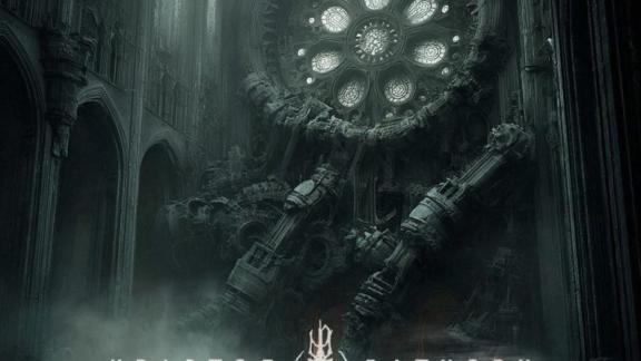 Kristof Bathory (DAWN OF ASHES) poursuit ses explorations dark ambient avec Neurodust Cathedral