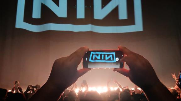Nine Inch Nails @ Accor Arena  - Paris (75) - 7 juillet 2025
